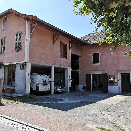 Maison Maliga J&g House Saint-Pierre-de-Curtille