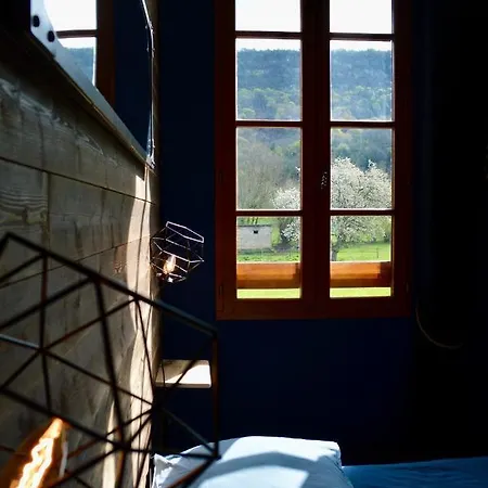 Bed & Breakfast Maison Maliga J&g House Saint-Pierre-de-Curtille