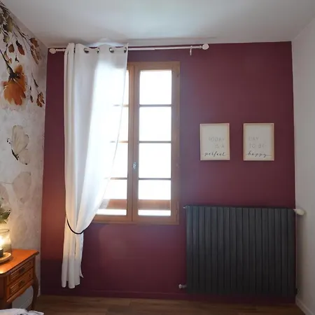 Maison Maliga J&g House Bed & Breakfast *