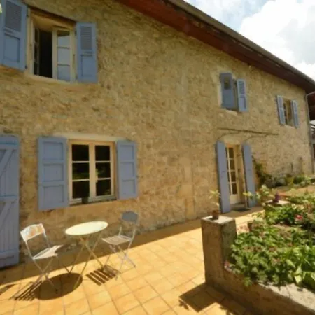 Maison Maliga J&g House Saint-Pierre-de-Curtille