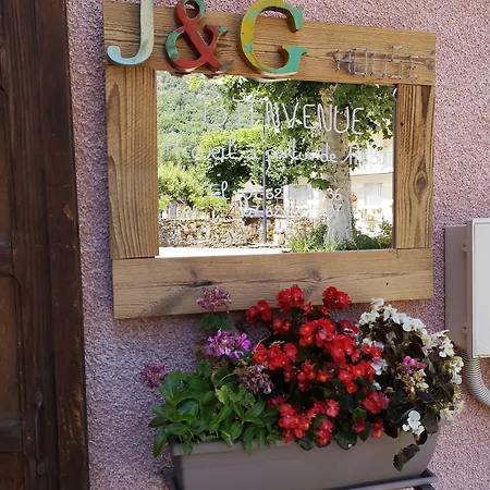 Bed & Breakfast Maison Maliga J&g House