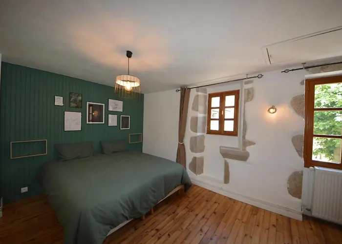 Maison Maliga J&g House Saint-Pierre-de-Curtille