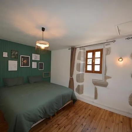 Maison Maliga J&g House Saint-Pierre-de-Curtille