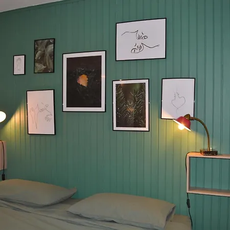 Maison Maliga J&g House Bed & Breakfast *