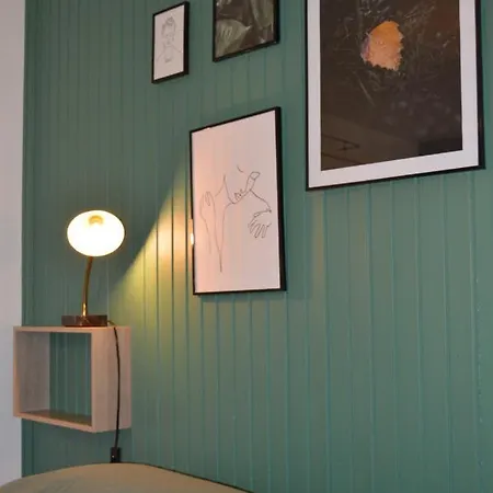 Maison Maliga J&g House Bed & Breakfast *
