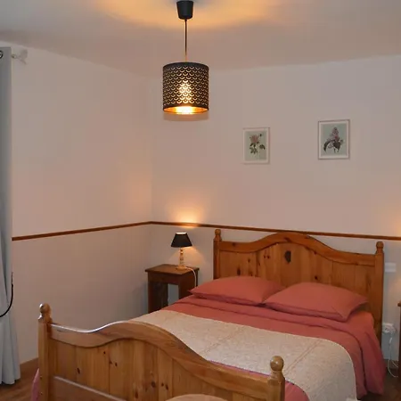 Bed & Breakfast Maison Maliga J&g House Saint-Pierre-de-Curtille