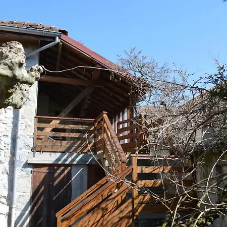 Maison Maliga J&g House 3* Saint-Pierre-de-Curtille