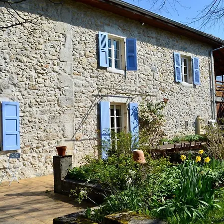 Maison Maliga J&g House Couette-café Saint-Pierre-de-Curtille