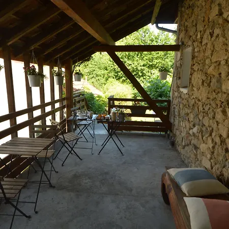 Maison Maliga J&g House Couette-café
