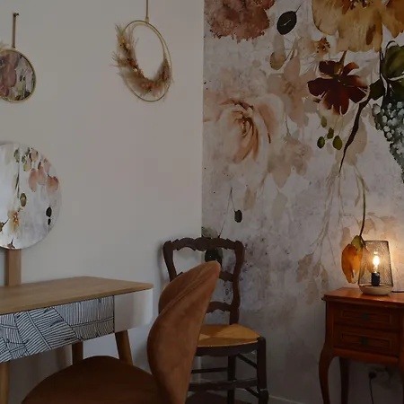 Maison Maliga J&g House Couette-café Saint-Pierre-de-Curtille