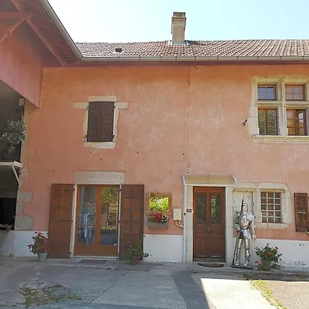 Maison Maliga J&g House Saint-Pierre-de-Curtille